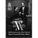 Bicentenary of Birth of Queen Victoria & Prince Albert - Guernsey 2019 - 80