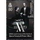 Bicentenary of Birth of Queen Victoria & Prince Albert - Guernsey 2019 - 80