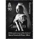Bicentenary of Birth of Queen Victoria & Prince Albert - Guernsey 2019 - 90