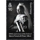 Bicentenary of Birth of Queen Victoria & Prince Albert - Guernsey 2019 - 90