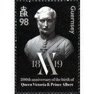 Bicentenary of Birth of Queen Victoria & Prince Albert - Guernsey 2019 - 98