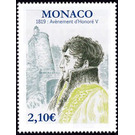 Bicentenary of Coronation of Prince Honore V - Monaco 2019 - 2.10