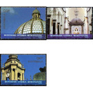 Bicentenary of Metrolpolitan Cathedral - Central America / Guatemala 2015 Set