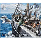 Bicentenary of Sinking of Whaling Ship Essex - Polynesia / Pitcairn Islands 2020 - 1