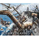Bicentenary of Sinking of Whaling Ship Essex - Polynesia / Pitcairn Islands 2020 - 1.80