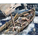 Bicentenary of Sinking of Whaling Ship Essex - Polynesia / Pitcairn Islands 2020 - 2.10