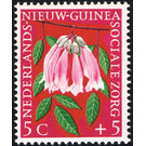 Bignonia - Melanesia / Netherlands New Guinea 1959