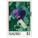 Bindweed - Micronesia / Nauru 1991 - 1