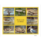 Biodiversity of Mali - West Africa / Mali 2021