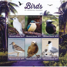 Birds - Micronesia / Marshall Islands 2019