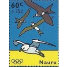 Birds - Micronesia / Nauru 1995