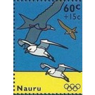 Birds - Micronesia / Nauru 1995