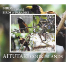 Birds of Paradise - Aitutaki 2020