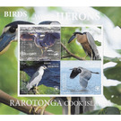 Birds of the World : Herons - Cook Islands, Rarotonga 2020