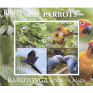 Birds of the World : Parrots - Cook Islands, Rarotonga 2020