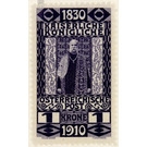 birthday  - Austria / k.u.k. monarchy / Empire Austria 1910 - 1 Krone