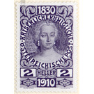 birthday  - Austria / k.u.k. monarchy / Empire Austria 1910 - 2 Heller