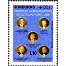 Bishops of the Arquidiócisis of Tegucigalpa - Central America / Honduras 2017 - 10