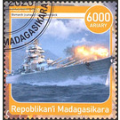 Bismarck. Class Bismarck - East Africa / Madagascar 2020