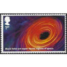 Black Holes - United Kingdom 2020 - 0.77