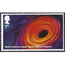 Black Holes - United Kingdom 2020 - 0.77