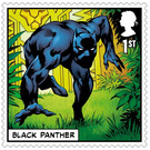 Black Panther - United Kingdom 2019