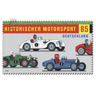 block brand: historical motorsport  - Germany / Federal Republic of Germany 2009 - 85 Euro Cent