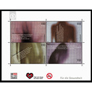 Block edition: For health  - Germany / Federal Republic of Germany 2001
