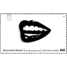 Block stamp: 10.documenta, Kassel  - Germany / Federal Republic of Germany 1997 - 100 Pfennig