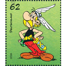 Block stamp: Asterix  - Germany / Federal Republic of Germany 2015 - 62 Euro Cent