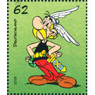Block stamp: Asterix  - Germany / Federal Republic of Germany 2015 - 62 Euro Cent