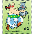 Block stamp: Asterix  - Germany / Federal Republic of Germany 2015 - 62 Euro Cent