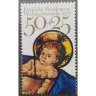 Block stamp: Chrismas  - Germany / Federal Republic of Germany 1978 - 50 Pfennig