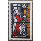 block stamp: christmas - Germany / Federal Republic of Germany 1977 - 50 Pfennig