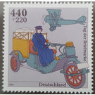 Block stamp: day of the stamp  - Germany / Federal Republic of Germany 1997 - 440 Pfennig