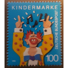 Block stamp: for us children  - Germany / Federal Republic of Germany 1993 - 100 Pfennig