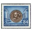 Block stamp: Karl Marx year  - Germany / German Democratic Republic 1953 - 84 Pfennig