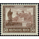 Blockausgabe  - Germany / Deutsches Reich 1930 - 50 Reichspfennig