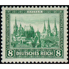 Blockausgabe  - Germany / Deutsches Reich 1930 - 8 Reichspfennig
