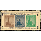 Blockausgabe  - Germany / Sovj. occupation zones / Thuringia 1945 Set