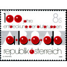 Blood groups  - Austria / II. Republic of Austria 2000 Set