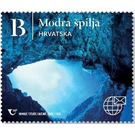 Blue Cave, Biševo - Croatia 2020