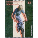 BMX Cycling - Micronesia / Micronesia, Federated States 2015 - 1