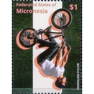 BMX Cycling - Micronesia / Micronesia, Federated States 2015 - 1