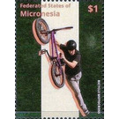 BMX Cycling - Micronesia / Micronesia, Federated States 2015 - 1