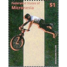 BMX Cycling - Micronesia / Micronesia, Federated States 2015 - 1