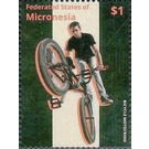 BMX Cycling - Micronesia / Micronesia, Federated States 2015 - 1