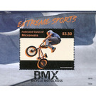 BMX Cycling - Micronesia / Micronesia, Federated States 2015