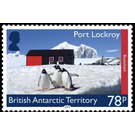 Boatshed and Penguins - British Antarctic Territory 2019 - 78