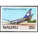 Boeing 737 - Micronesia / Nauru 1985 - 20